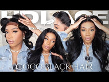 Load and play video in Gallery viewer, HD 13x6 Frontal Wig 24”