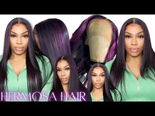 Load and play video in Gallery viewer, Violet