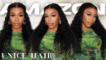 Load image into Gallery viewer, Water Wave Wig 24”
