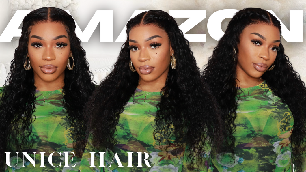 Water Wave Wig 24”
