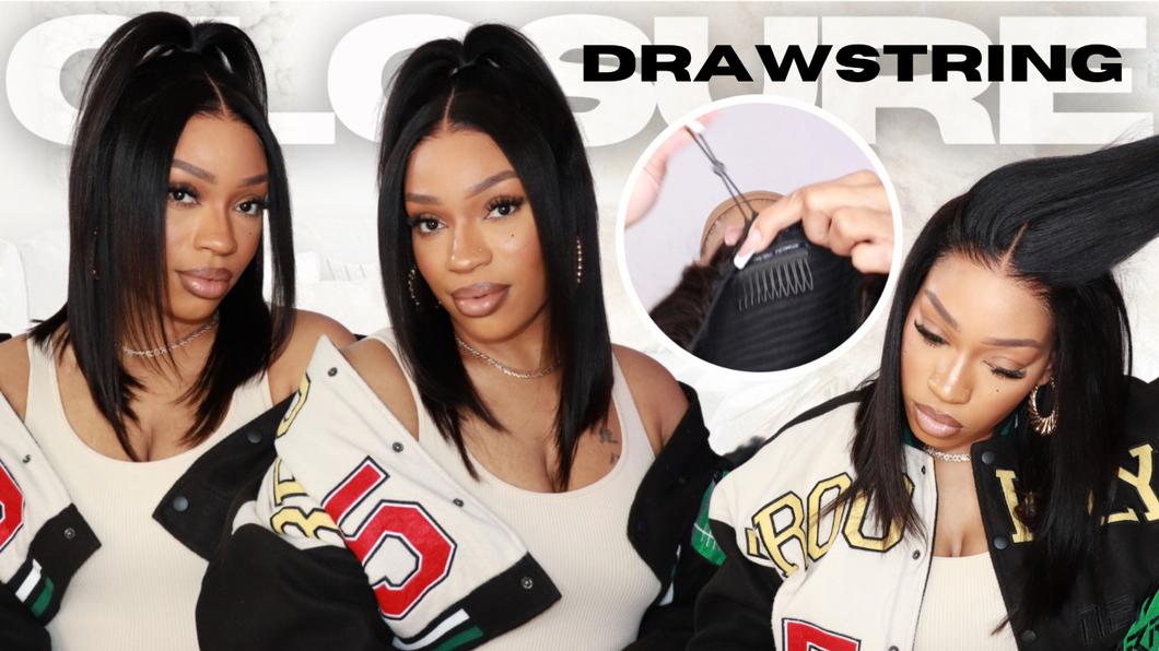 Yaki Bob Wig 12”