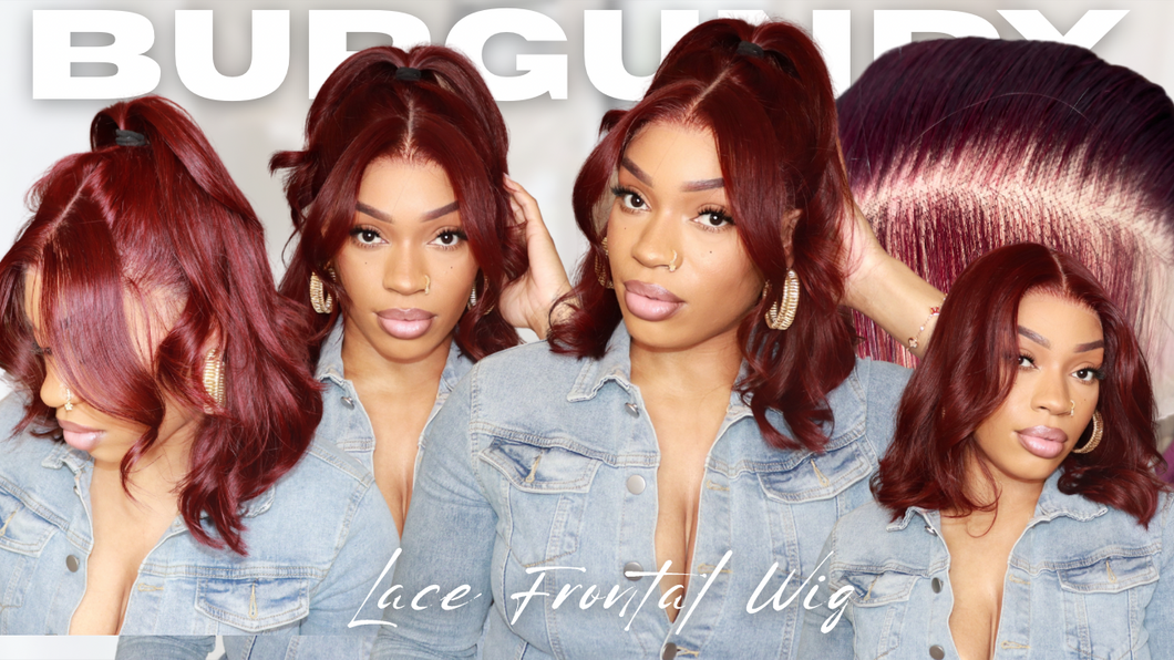 99J Bob Wig 12”