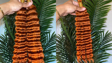 Load image into Gallery viewer, Deep Wave Bulk Hair 16”
