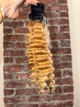 Load image into Gallery viewer, NEW Loose Deep Wave Crochet Bundles 18”
