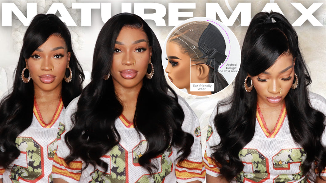 HD Lace Front Wig 26”