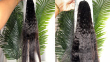 Load image into Gallery viewer, NEW Kinky Straight Crochet Bundles 20”
