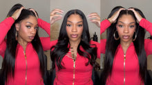 Load image into Gallery viewer, Lagos Hairline Lace Frontal Wig 24”
