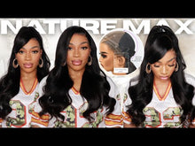 Load and play video in Gallery viewer, HD Lace Front Wig 26”
