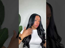 Load and play video in Gallery viewer, Body Wave 5x5 Custom Wig 24”
