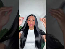 Load and play video in Gallery viewer, Body Wave 5x5 Custom Wig 24”
