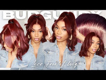 Load and play video in Gallery viewer, 99J Bob Wig 12”
