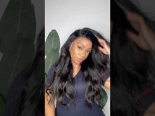 Load and play video in Gallery viewer, Kinky Straight 360 Lace 26”
