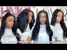 Load and play video in Gallery viewer, 2 IN 1 Texture Wig 13X4 Wig 24”
